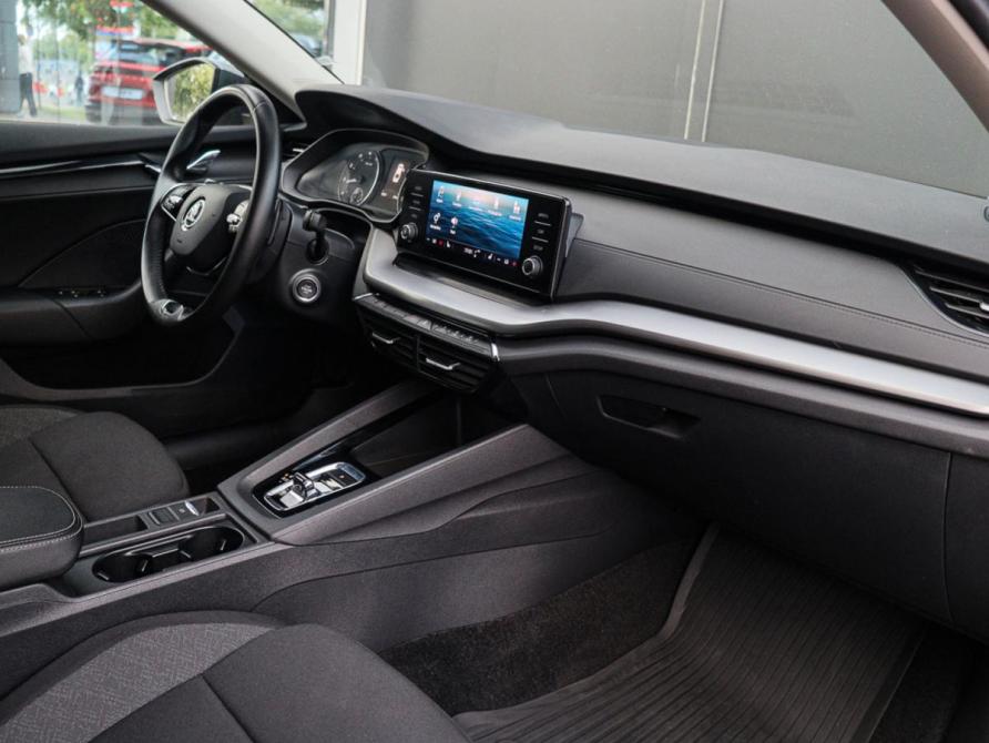 Skoda Octavia IV (A8) Москва  - изображение 8