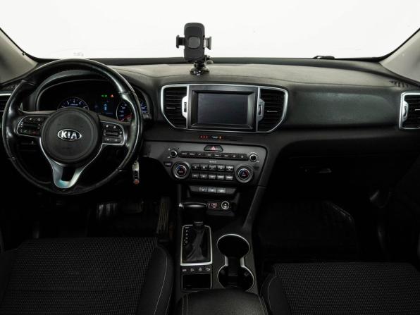 Kia Sportage IV с пробегом 2016 года, цена 1 720 000 рублей, 155554 км, внедорожник, Автокод Объявления