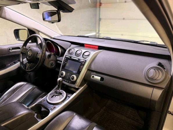 Mazda CX-7 I с пробегом 2007 года, цена 579 000 рублей, 218174 км, внедорожник, Автокод Объявления