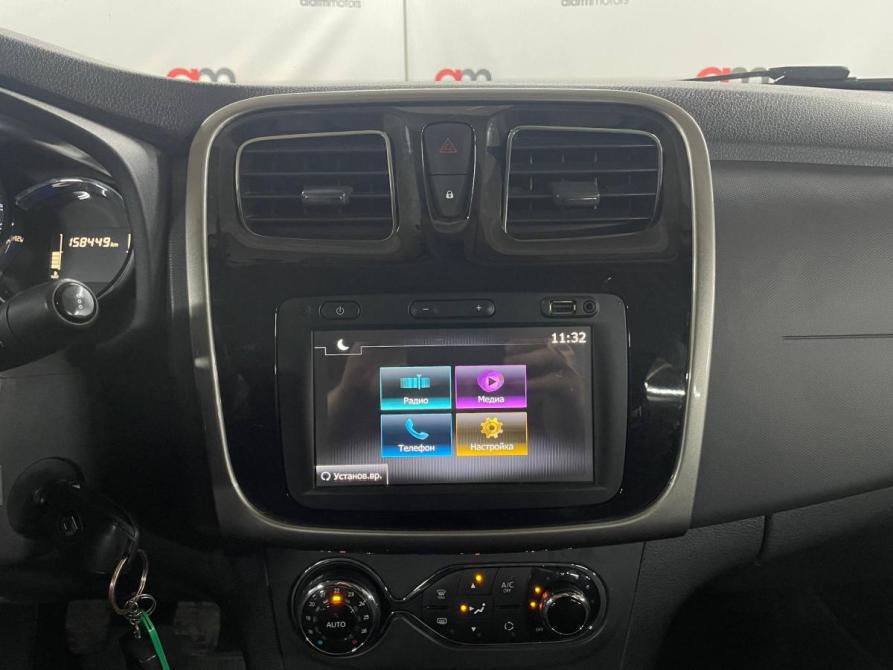 Renault Logan II Рестайлинг Санкт-Петербург  - изображение 15