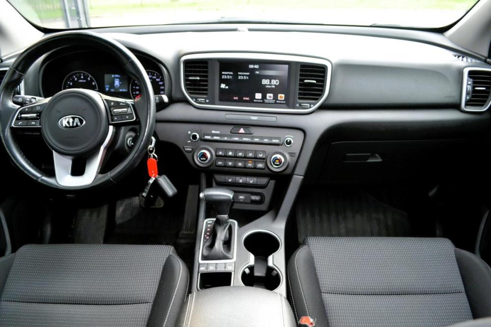 Kia Sportage IV Рестайлинг Воронеж  - изображение 14
