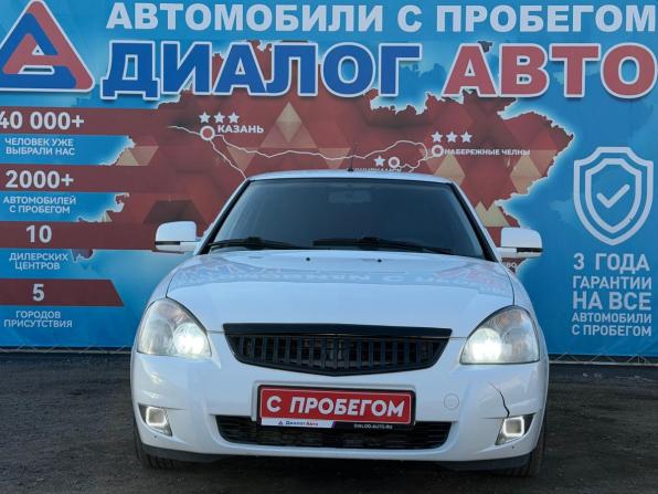 Lada (ВАЗ) Priora I Рестайлинг с пробегом 2014 года, цена 439 000 рублей, 394008 км, седан, Автокод Объявления