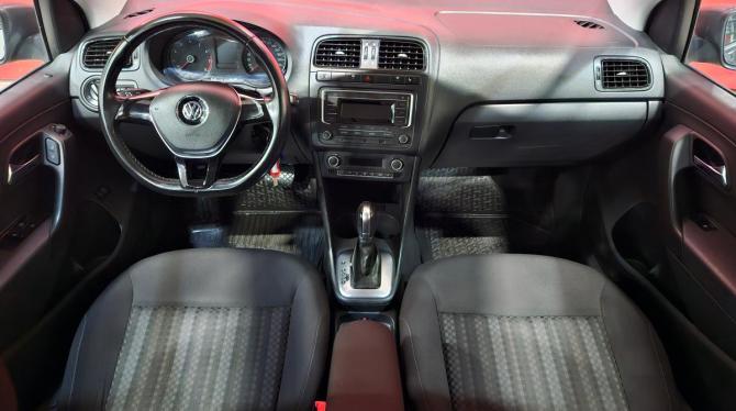 Volkswagen Polo V Рестайлинг с пробегом 2016 года, цена 990 000 рублей, 160243 км, седан, Автокод Объявления