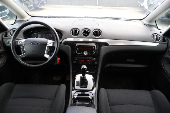 Ford S-MAX I Рестайлинг с пробегом 2011 года, цена 1 149 000 рублей, 114000 км, минивэн, Автокод Объявления