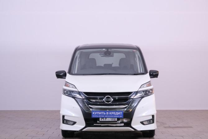 Nissan Serena V (C27) с пробегом 2018 года, цена 2 249 000 рублей, 92000 км, минивэн, Автокод Объявления