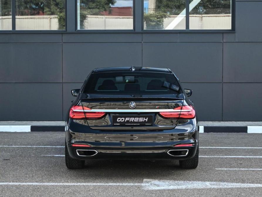 BMW 7 серии VI (G11/G12) Новороссийск  - изображение 4