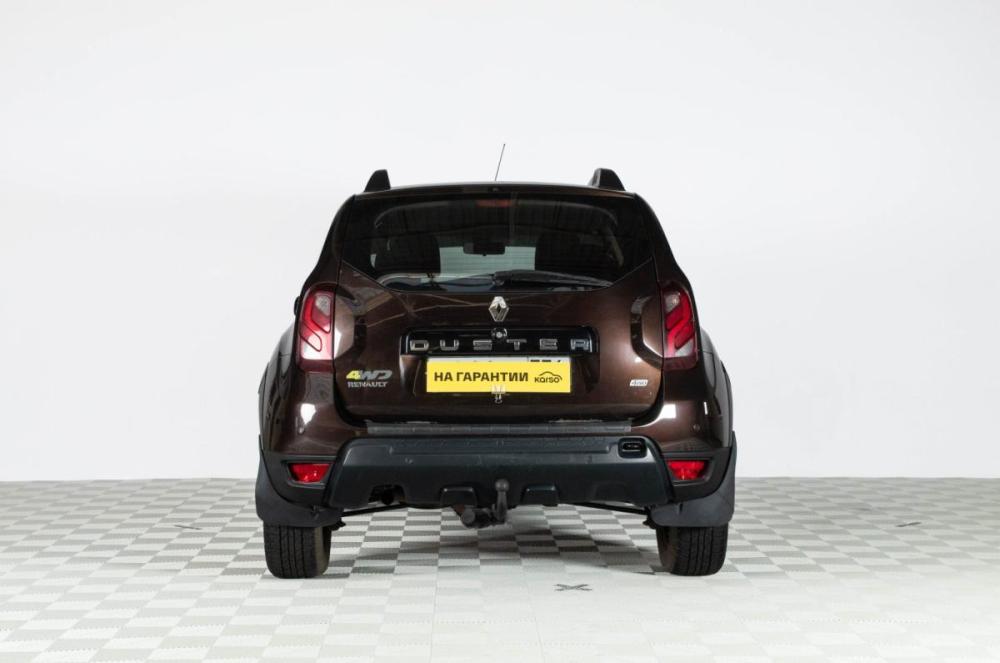 Renault Duster I Рестайлинг Челябинск  - изображение 6