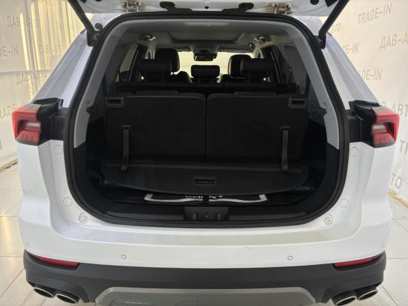 Chery Tiggo 8 Pro Max I Рестайлинг с пробегом 2024 года, цена 2 420 000 рублей, 27000 км, внедорожник, Автокод Объявления