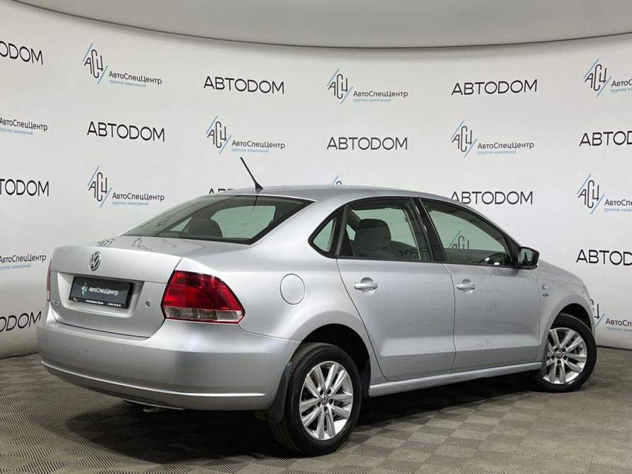 Volkswagen Polo V Москва  - изображение 4