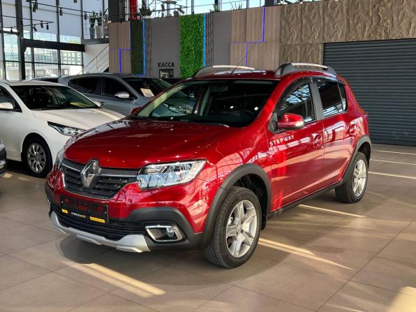 Renault Sandero II Рестайлинг с пробегом 2019 года, цена 1 350 000 рублей, 55700 км, хэтчбек, Автокод Объявления