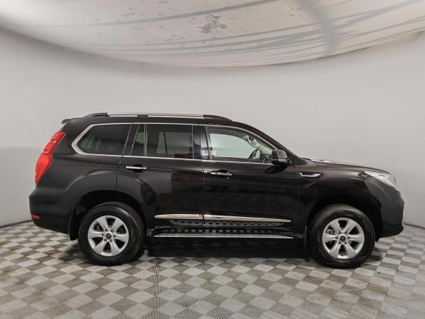 Haval H9 I Рестайлинг с пробегом 2023 года, цена 3 375 000 рублей, 25102 км, внедорожник, Автокод Объявления