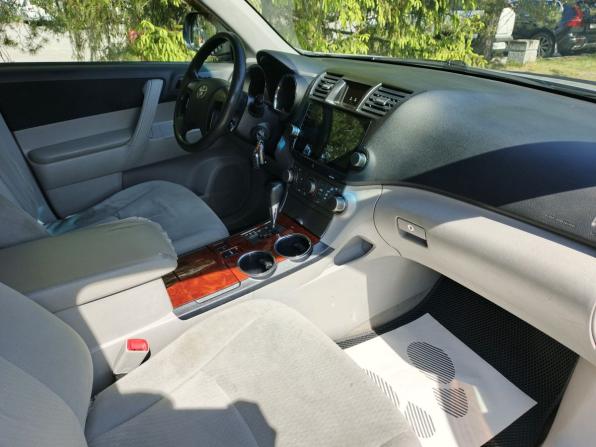 Toyota Highlander II (XU40) с пробегом 2010 года, цена 1 190 000 рублей, 257248 км, внедорожник, Автокод Объявления