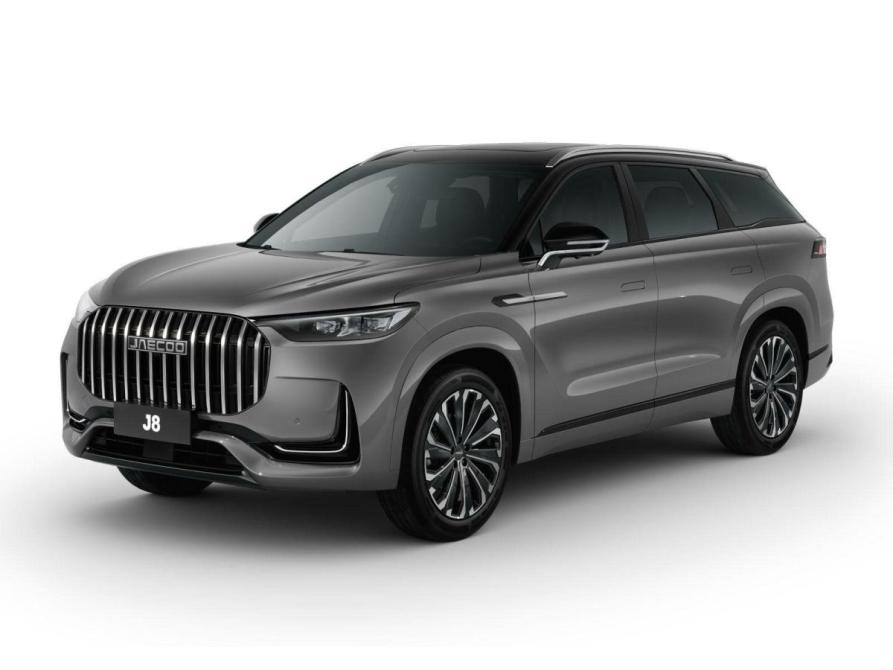Jaecoo J8 Москва  - изображение 1