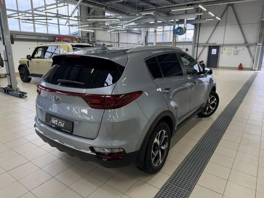 Kia Sportage IV Рестайлинг Санкт-Петербург  - изображение 1