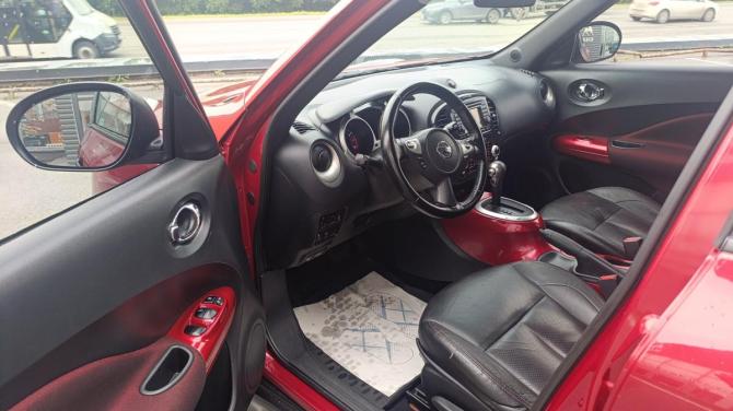 Nissan Juke I с пробегом 2011 года, цена 975 000 рублей, 183180 км, внедорожник, Автокод Объявления