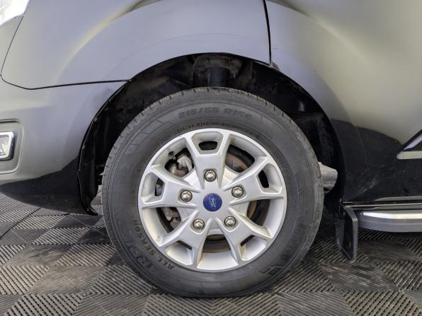 Ford Tourneo Connect III с пробегом 2021 года, цена 3 690 000 рублей, 74935 км, компактвэн, Автокод Объявления