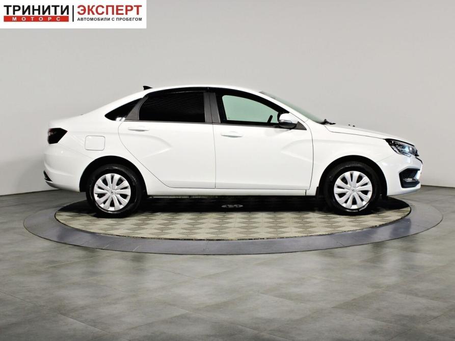 Lada (ВАЗ) Vesta I Рестайлинг (NG) Белгород  - изображение 8