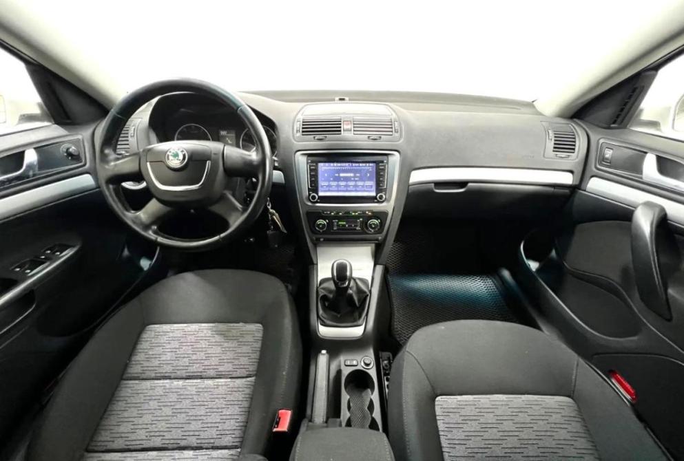 Skoda Octavia II (A5) Рестайлинг Нижний Новгород  - изображение 14