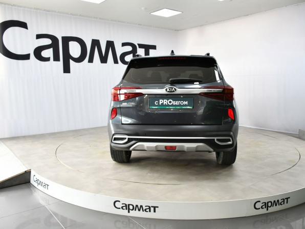 Kia Seltos I с пробегом 2020 года, цена 2 347 000 рублей, 60722 км, внедорожник, Автокод Объявления