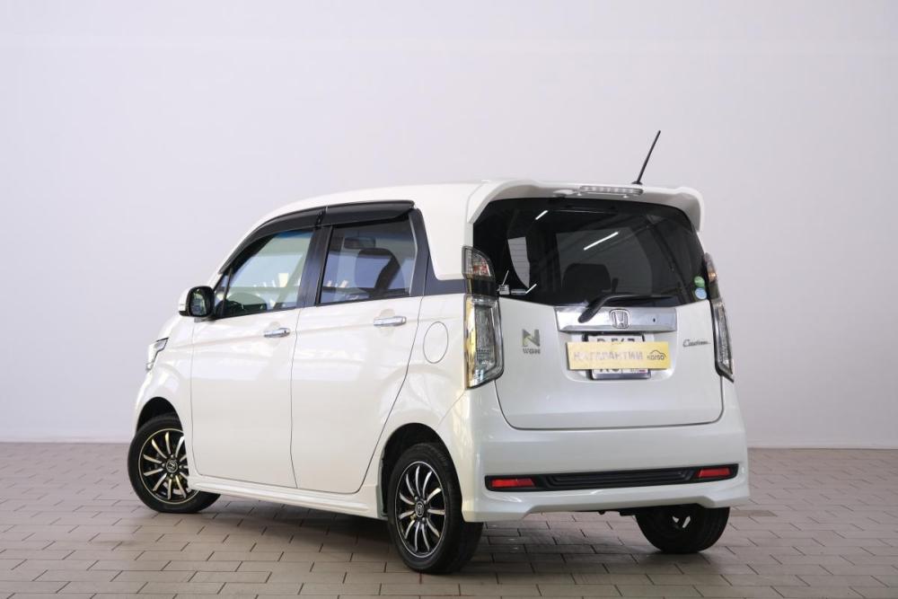 Honda N-WGN I Омск  - изображение 5