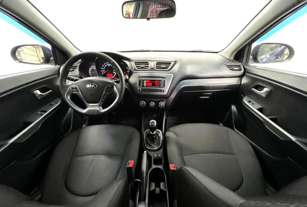 Kia Rio III Рестайлинг Нижний Новгород  - изображение 14