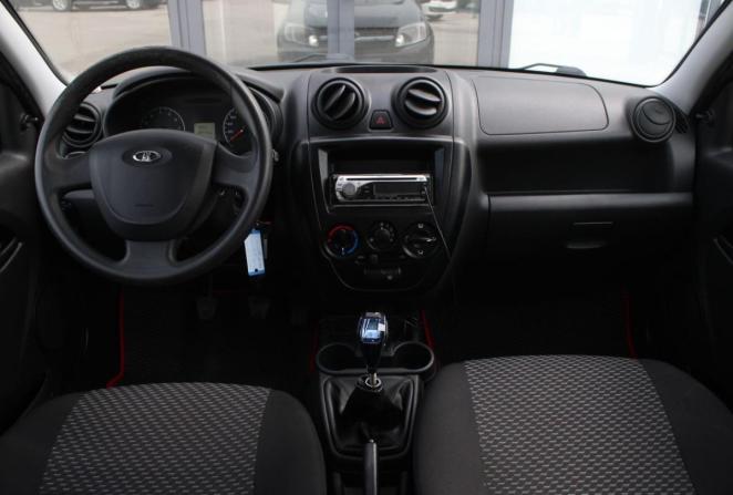 Lada (ВАЗ) Granta I с пробегом 2018 года, цена 720 000 рублей, 82475 км, седан, Автокод Объявления