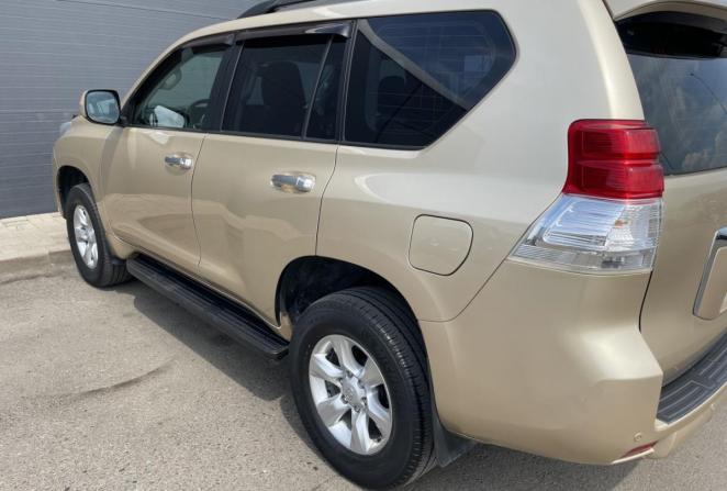 Toyota Land Cruiser Prado 150 Series с пробегом 2011 года, цена 2 625 000 рублей, 175000 км, внедорожник, Автокод Объявления