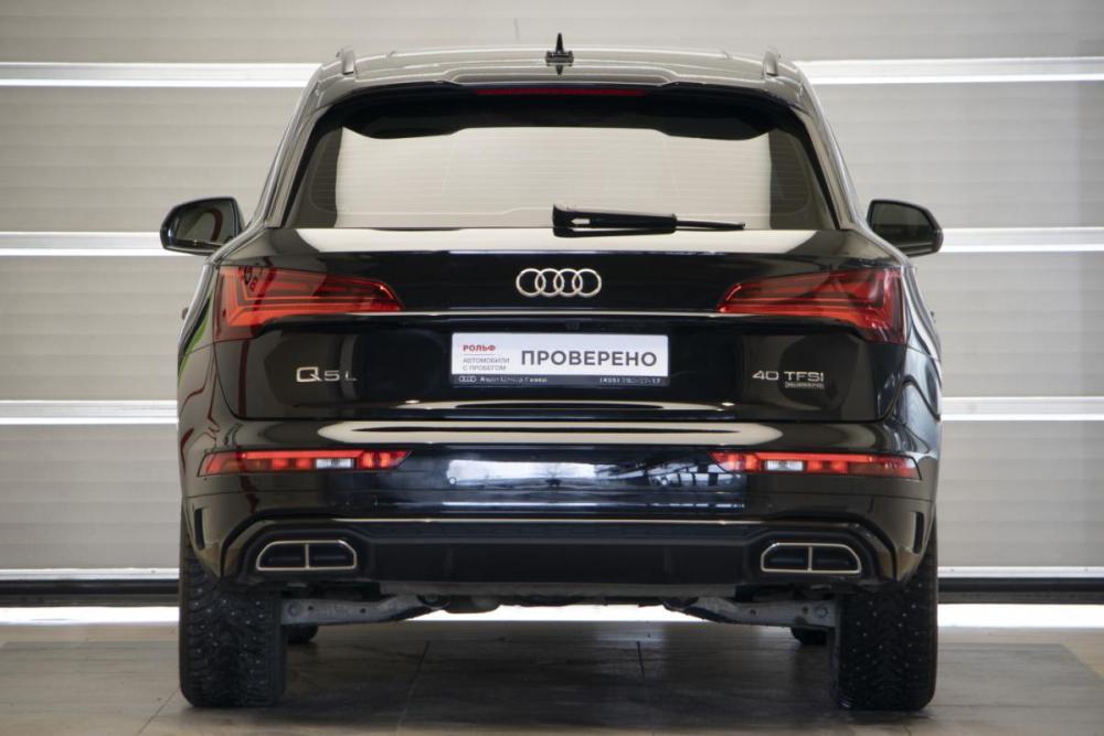 Audi Q5 II (FY) Рестайлинг Москва  - изображение 5