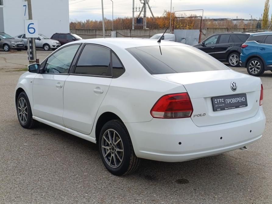 Volkswagen Polo V Набережные Челны  - изображение 8