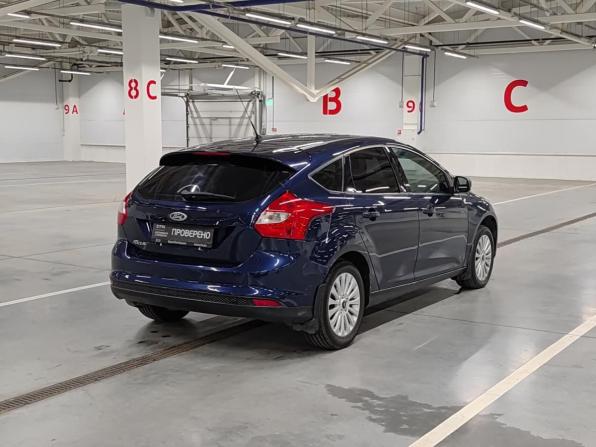 Ford Focus III с пробегом 2012 года, цена 695 000 рублей, 278696 км, хэтчбек, Автокод Объявления