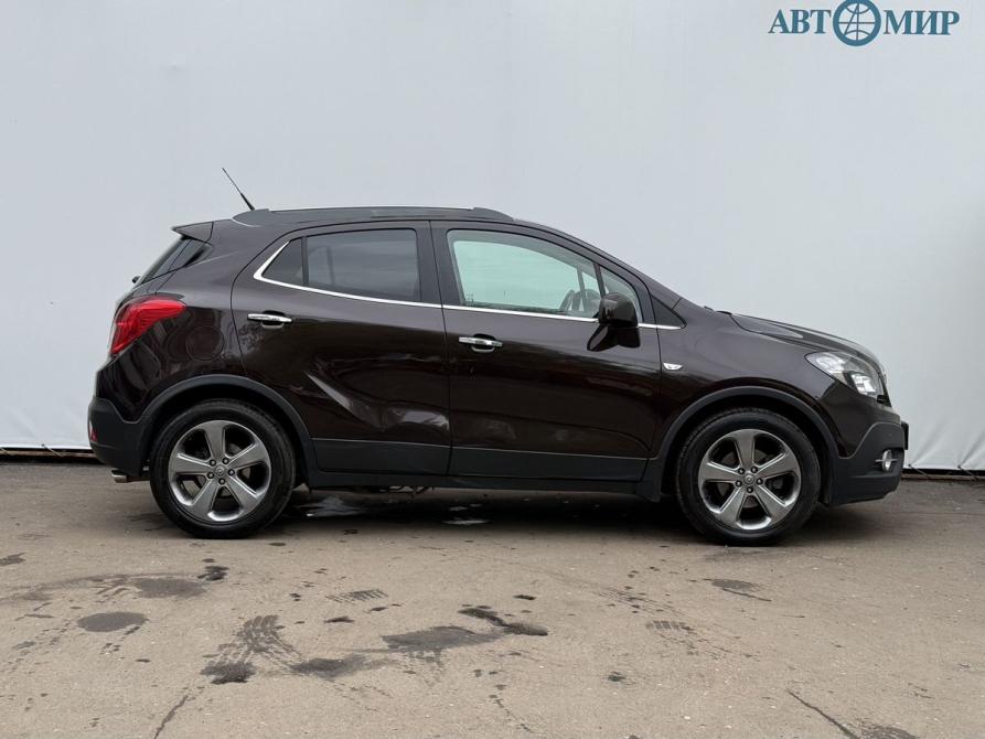 Opel Mokka I Москва  - изображение 4
