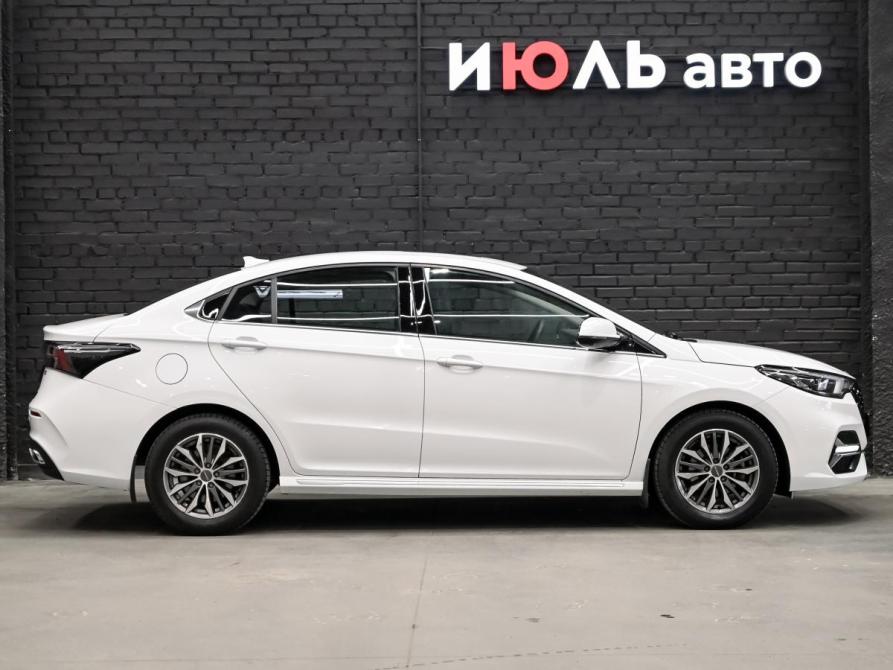 Omoda S5 Екатеринбург  - изображение 8