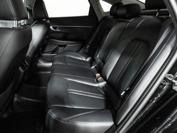 Hyundai Sonata VIII (DN8) с пробегом 2021 года, цена 2 425 000 рублей, 107494 км, седан, Автокод Объявления