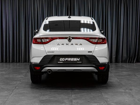 Renault Arkana I с пробегом 2019 года, цена 1 545 000 рублей, 100252 км, внедорожник, Автокод Объявления