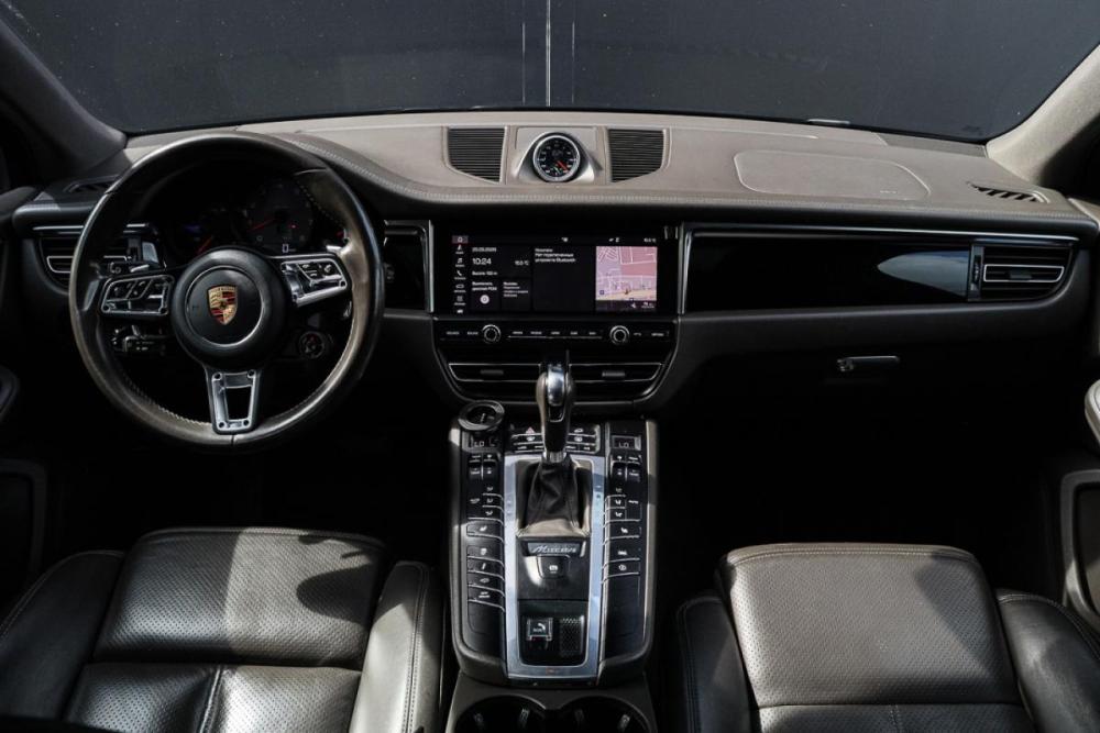 Porsche Macan I Рестайлинг Москва  - изображение 13