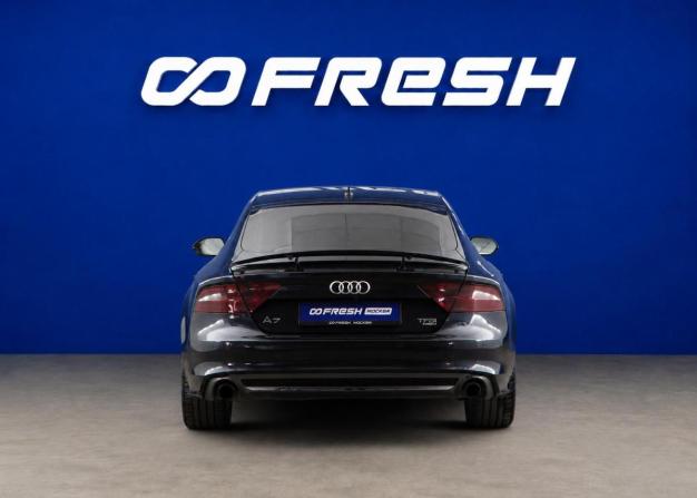 Audi A7 I (4G) с пробегом 2012 года, цена 2 349 077 рублей, 217337 км, лифтбек, Автокод Объявления