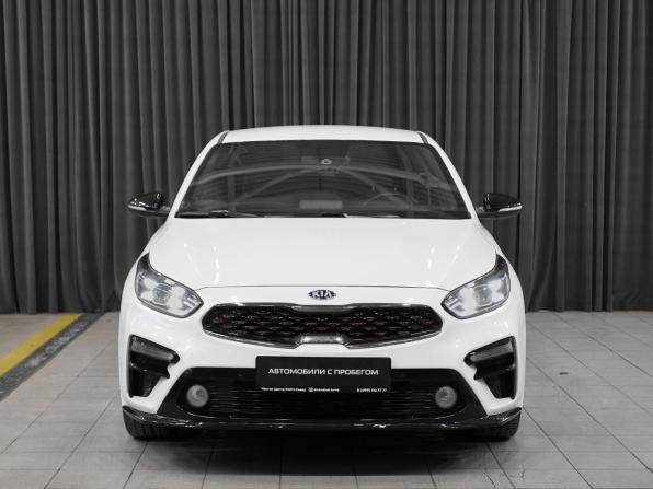 Новый Kia Cerato IV 2020 года, цена 2 250 000 рублей, седан, Автокод Объявления