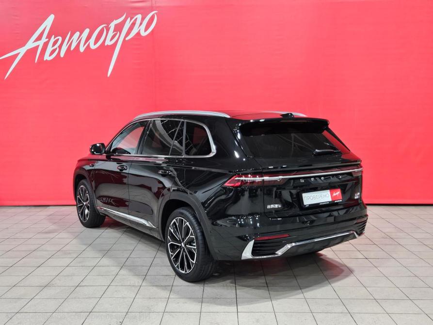 Geely Monjaro I Рестайлинг Вологда  - изображение 3
