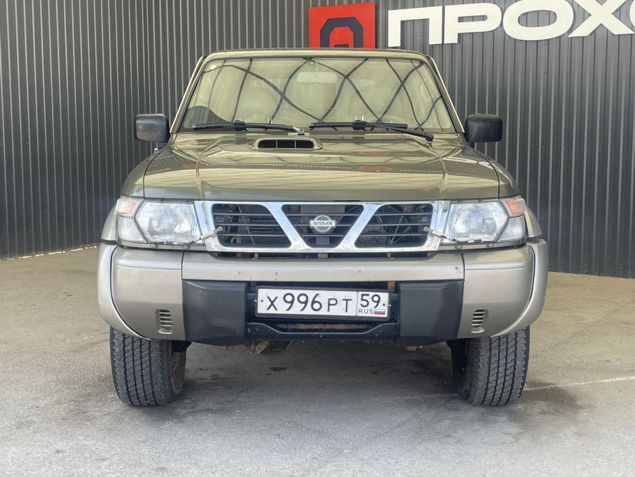 Nissan Patrol V (Y61) Пермь  - изображение 3