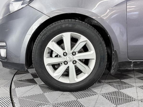 Kia Rio III Рестайлинг с пробегом 2016 года, цена 864 000 рублей, 174160 км, седан, Автокод Объявления