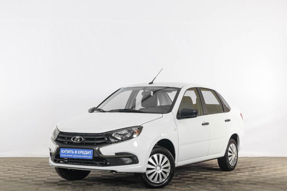 Lada (ВАЗ) Granta I Рестайлинг Тюмень  - изображение 4