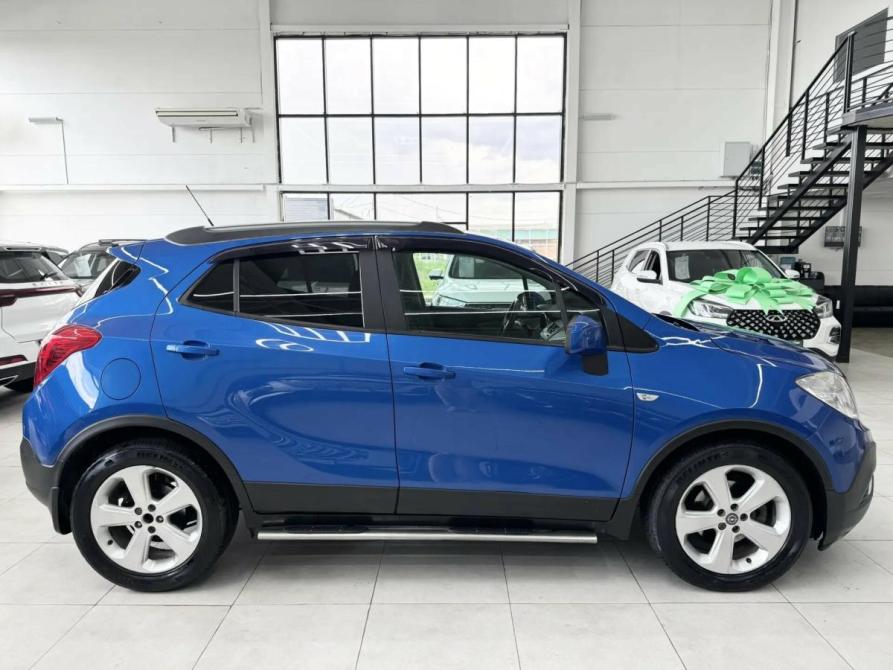 Opel Mokka I Шахты  - изображение 8