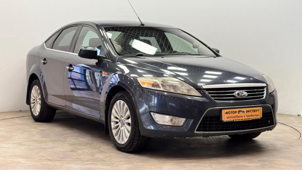 Ford Mondeo IV Киров  - изображение 6