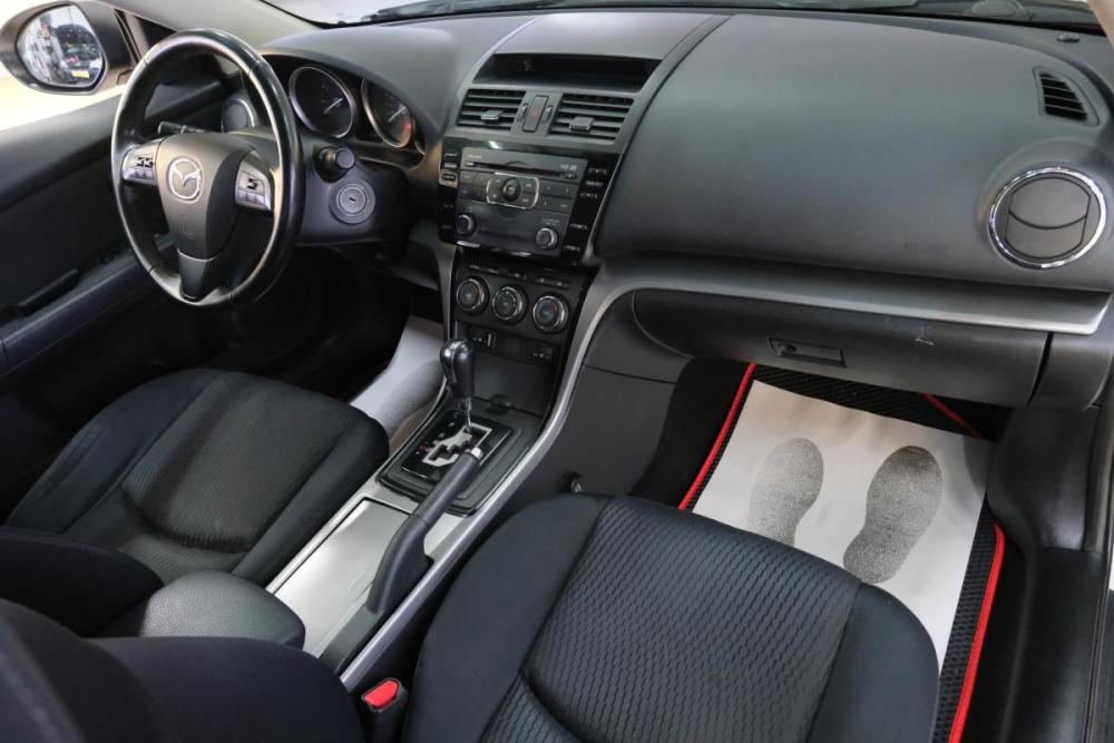 Mazda 6 II (GH) Рестайлинг Омск  - изображение 19