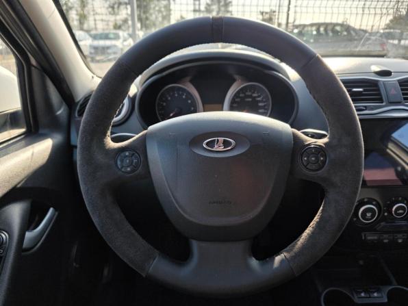 Lada (ВАЗ) Granta I с пробегом 2017 года, цена 470 000 рублей, 250000 км, седан, Автокод Объявления
