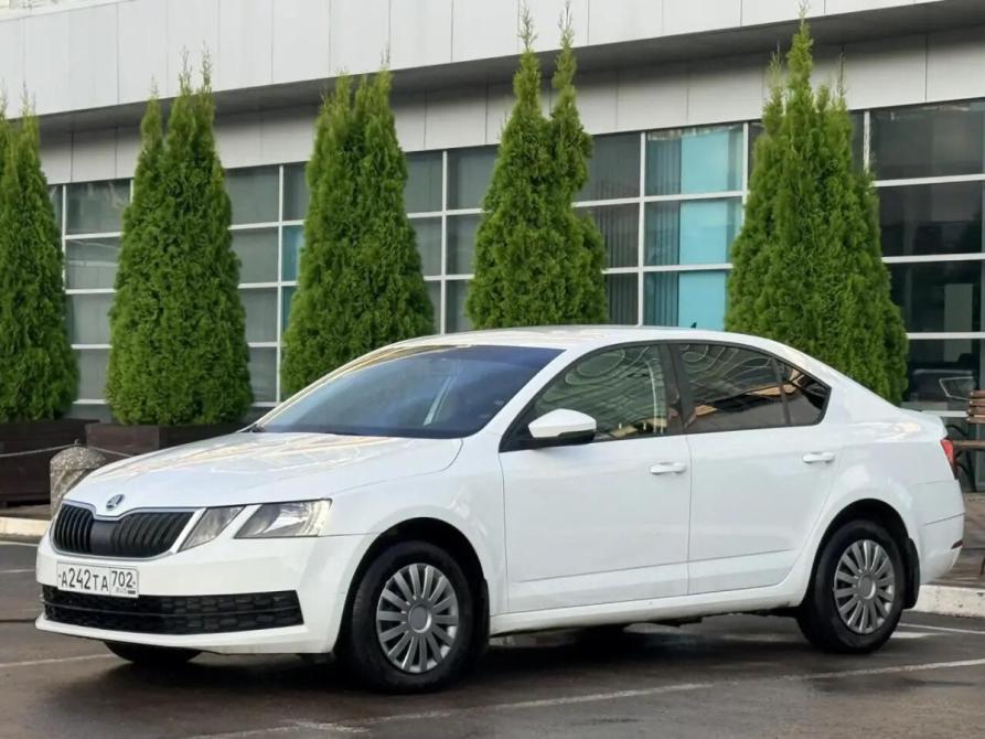 Skoda Octavia III (A7) Рестайлинг Уфа  - изображение 3