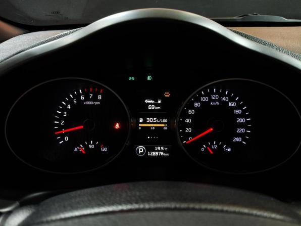 Kia Sportage III Рестайлинг с пробегом 2014 года, цена 1 359 000 рублей, 128976 км, внедорожник, Автокод Объявления