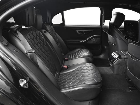 Mercedes-Benz S-Класс VII (W223) с пробегом 2021 года, цена 10 599 000 рублей, 75608 км, седан, Автокод Объявления