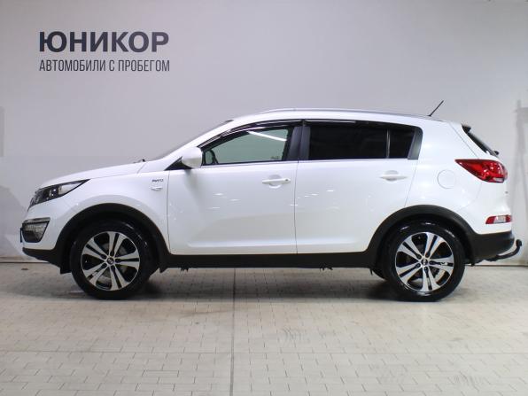 Kia Sportage III Рестайлинг с пробегом 2014 года, цена 1 499 000 рублей, 163315 км, внедорожник, Автокод Объявления