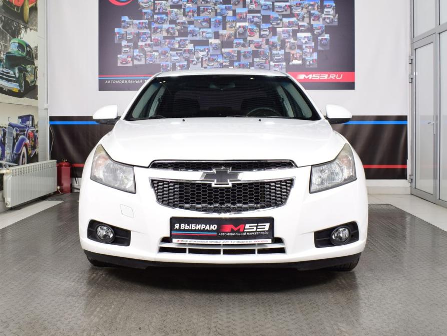 Chevrolet Cruze I Кемерово  - изображение 2